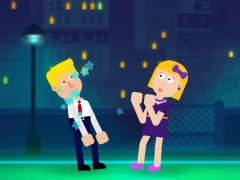 Juego Drunken Fighters en línea