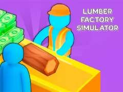 Juego Lumber Factory Simulator en línea