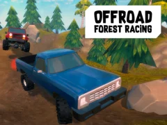 Juego Offroad Forest Racing en línea
