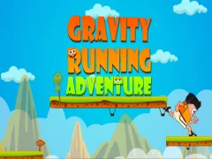 Juego Gravity Running adventure en línea