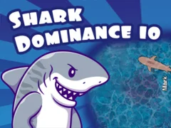 Juego Shark Dominance io en línea