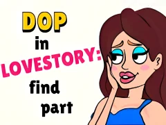 Juego DOP in Love Story Find Part en línea