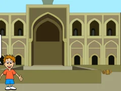 Juego Hooda Escape Iraq 2025 en línea