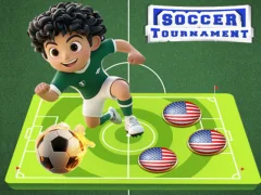 Juego Soccer Tournament en línea