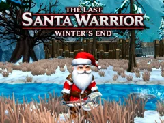 Juego The Last Santa Warrior: Winter’s End en línea