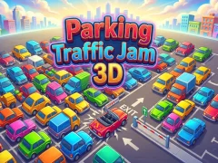 Juego Parking Traffic Jam 3D en línea