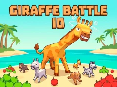 Juego Giraffe Battle Io en línea