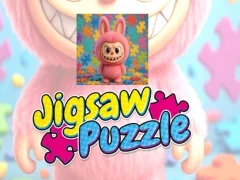 Juego Labubu Girls Jigsaw Puzzle for Kids en línea