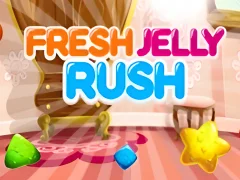 Juego Fresh Jelly Rush en línea
