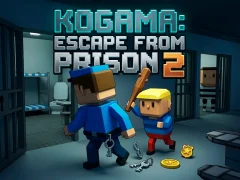 Juego Kogama: Escape from prison 2 en línea