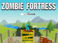 Juego Zombie Fortress en línea