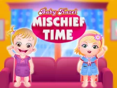 Juego Baby Hazel mischief time en línea