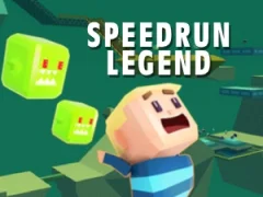 Juego Kogama Speedrun Legend en línea