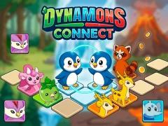 Juego Dynamons Connect en línea