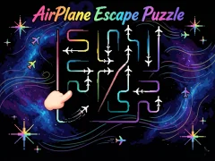 Juego AirPlane Escape Puzzle en línea
