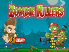 Juego Zombie Killers en línea