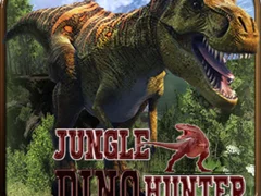 Juego Jungle Dino Hunter en línea