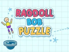 Juego Ragdoll Bob Puzzle en línea