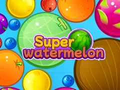 Juego Super Watermelon en línea