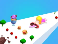 Juego Mouth Shift 3D en línea