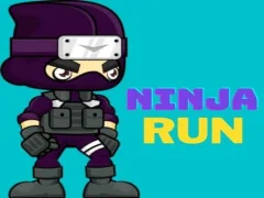 Juego Ninja run en línea