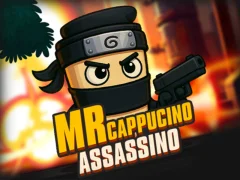 Juego Mr Cappuccino Assassino en línea