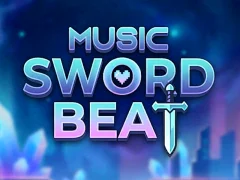 Juego Music Sword Beat en línea