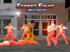 Juego Street Fight : Beat Em Up en línea