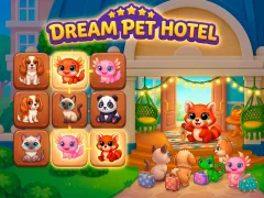 Juego Dream Pet Hotel en línea