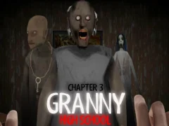 Juego Granny Chapter 3 High School en línea