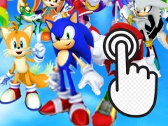 Juego Sonic Clicker en línea