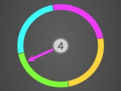 Juego Bow Color Circle en línea