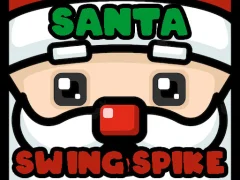 Juego Santa Swing Spike en línea