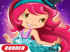 Juego Strawberry Shortcake en línea