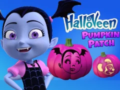 Juego Halloveen Pumpkin Patch en línea