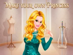 Juego Make Your Own Princess en línea