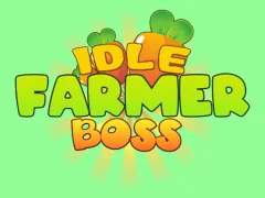 Juego Idle Farmer Boss en línea