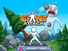 Juego Giant Attack en línea