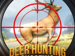Juego Deer Hunting Sniper Shooting en línea