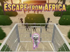 Juego Escape from Africa en línea