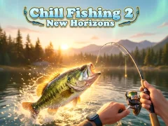 Juego Chill Fishing 2 New Horizons en línea