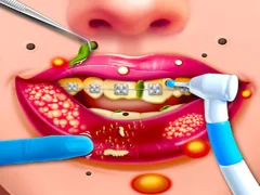 Juego Kids Dentist Asmr Salon en línea