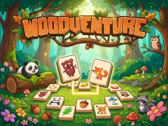 Juego Woodventure en línea