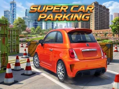 Juego Super Car Parking en línea