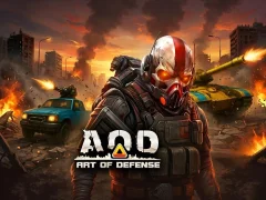 Juego AOD - Art Of Defense en línea