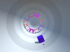 Juego Shape Tunnel en línea