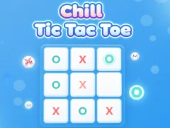 Juego Chill Tic Tac Toe en línea