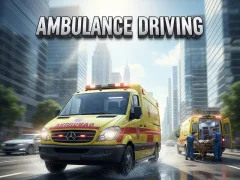 Juego Emergency Ambulance en línea