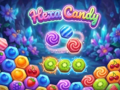 Juego Hexa Candy en línea