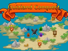 Juego Quizland Conquest en línea